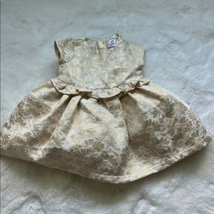 Carters infant holiday dress size 6 months